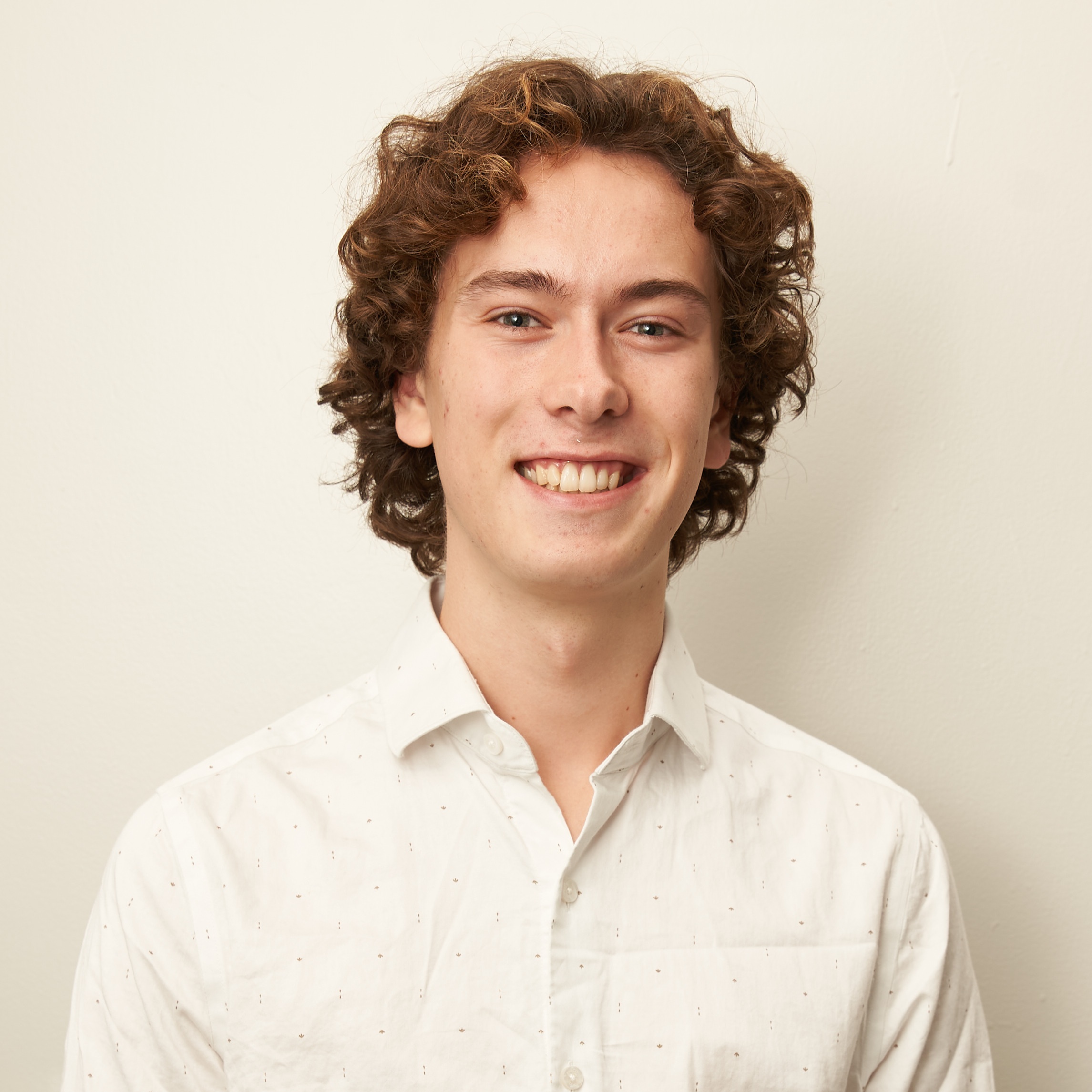 Portrait of Peter Salmon